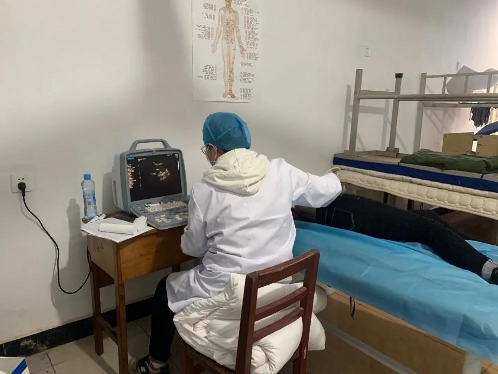 关注大学生健康，我们在行动
